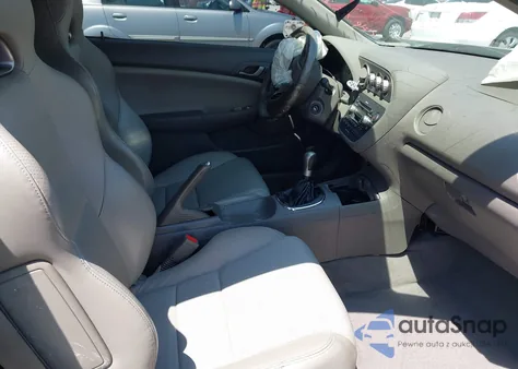 2005 Acura Rsx Type S from USA, damaged, VIN JH4DC53045S001227